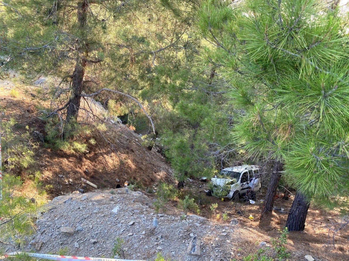 Trafik kazası baba kızı ayırdı: 1 ölü