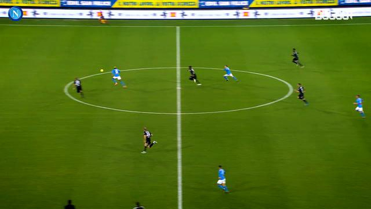 Victor Osimhen\'in Napoli Formasıyla En İyi Anları