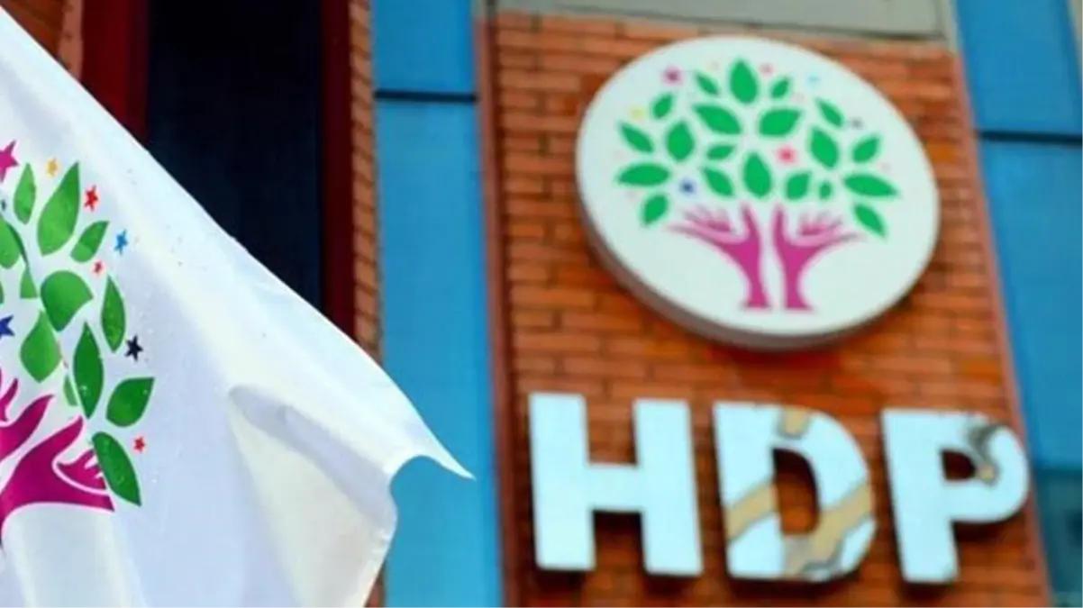 Yargıtay Cumhuriyet Başsavcısı Bekir Şahin\'den HDP\'nin kapatma davasıyla ilgili açıklama: İddianameyi tekrar hazırlıyoruz