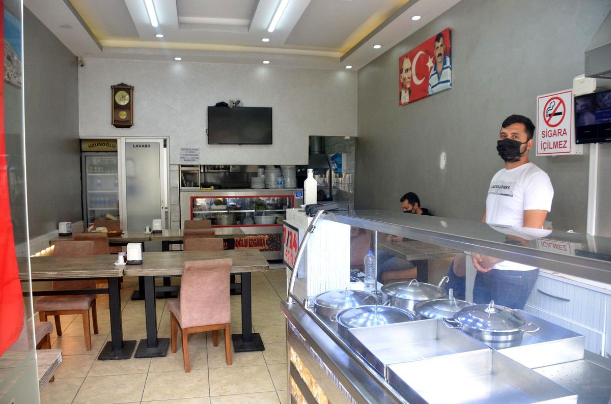 Yasak kalktı, Sinoplular çorbacılara koştu