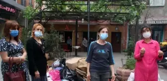 /yeniden/ Kış hizmeti sonlandırıldı, otelden çıkarılanlar kalacak yer arıyor