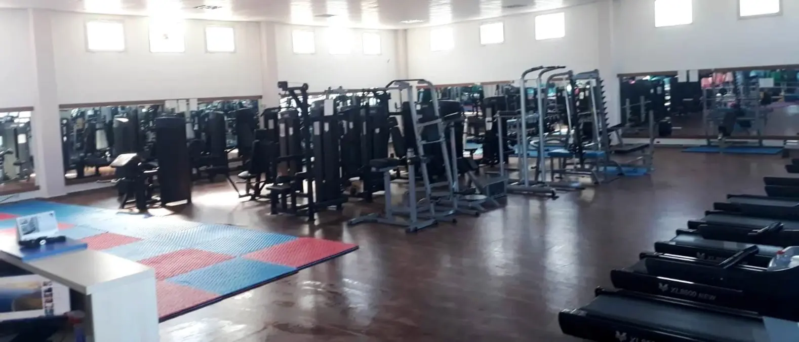 Yunusemre\'de spor salonları hizmete başladı