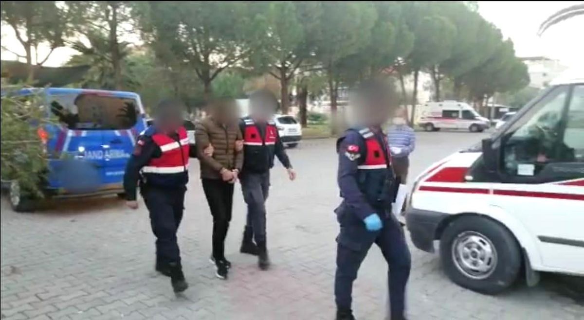 16 yılla aranan şüpheliyi, 2 sene önce çaldığı motor ele verdi