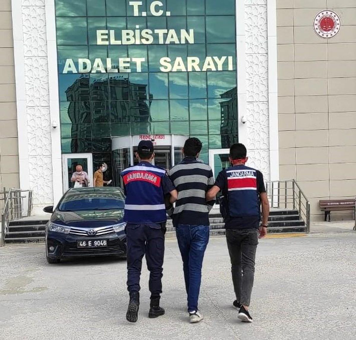 21 yıl hapis cezası ile aranan zanlı JASAT ekiplerince yakalandı