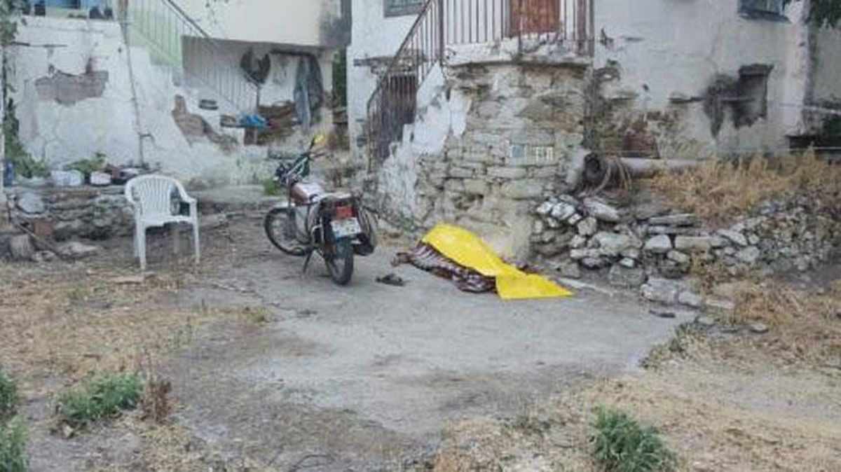 Talihsiz ölüm! 63 yaşındaki adamın cansız bedeni evinin bahçesinde bulundu