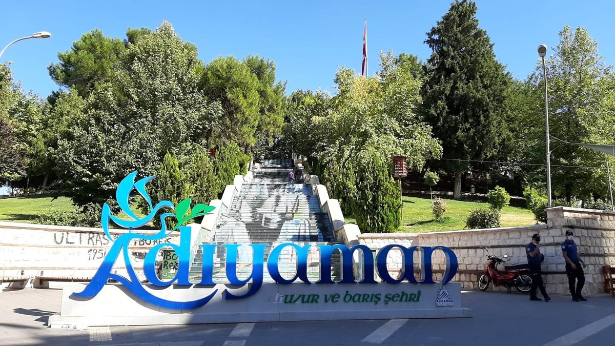 Adıyaman\'da ki vaka sayılarında ciddi düşüş