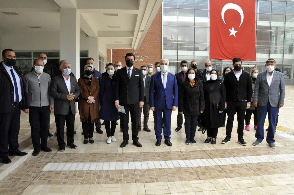 AK Partili Meclis üyelerinden gerginlik açıklaması