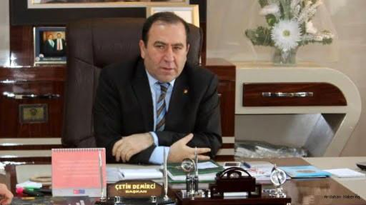 Aktaş Sınır Kapısı\'nda tır kuyruğu oluştu