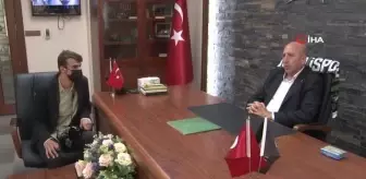 Amatörden TFF 1. Lig'e sıçrayan ateşi son dakika penaltısı yaktı