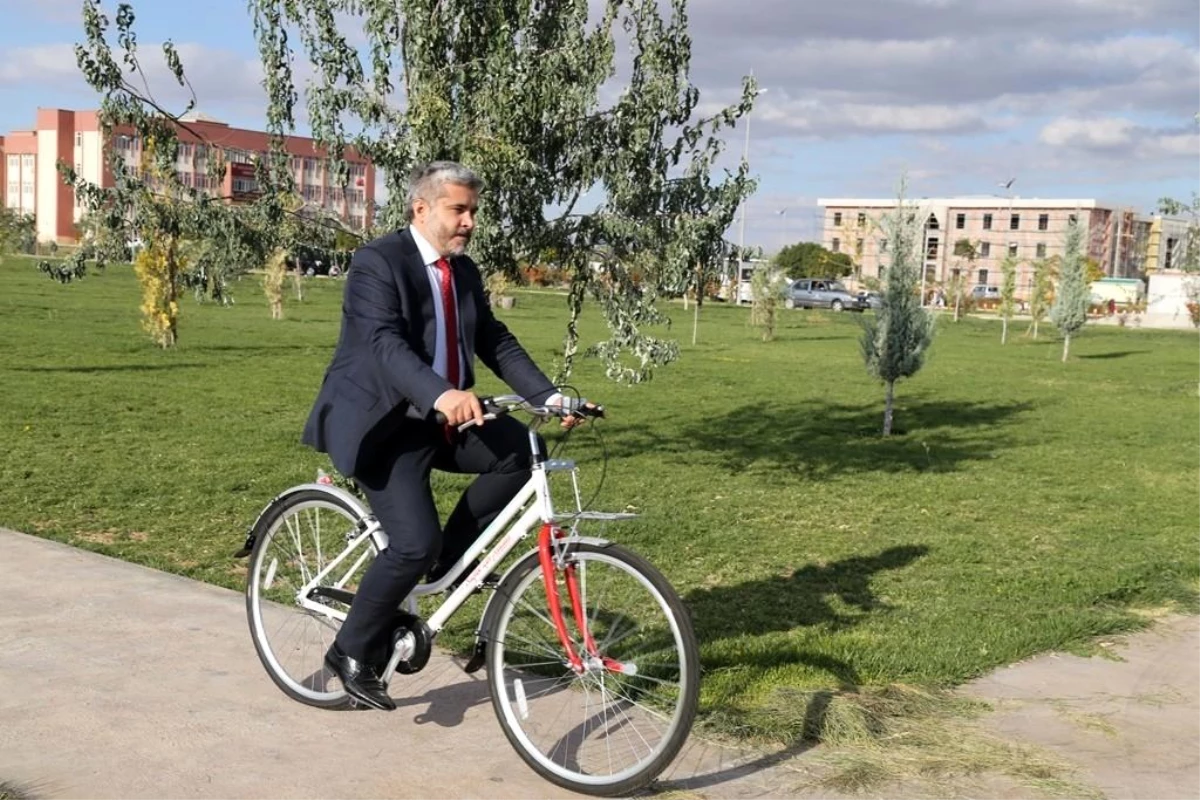 ASÜ\'de her iki kişiden biri aktif bisiklet kullanıcısı