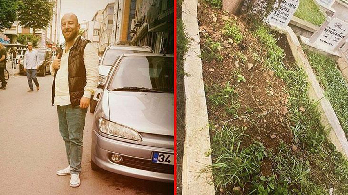 Ayrı yaşadığı karısını kaçırarak kendi mezarını kazdırdı, sonra otele götürüp tecavüz etti