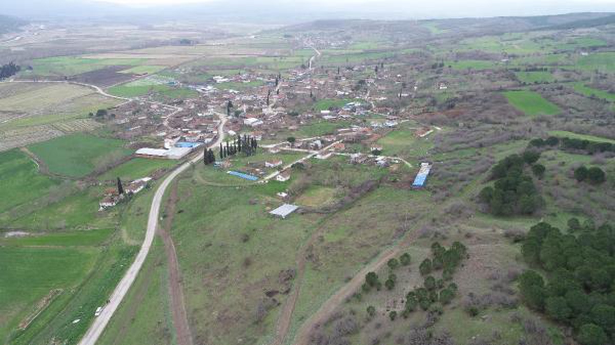 Balıkesir Büyükşehir Belediyesi kırsal kalkınmaya önem veriyor