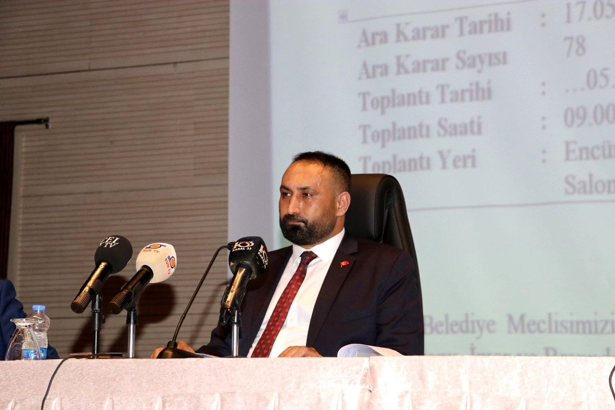 Başkan Yılmaz: "Yeni projelerimizi tek tek gerçekleştireceğiz"