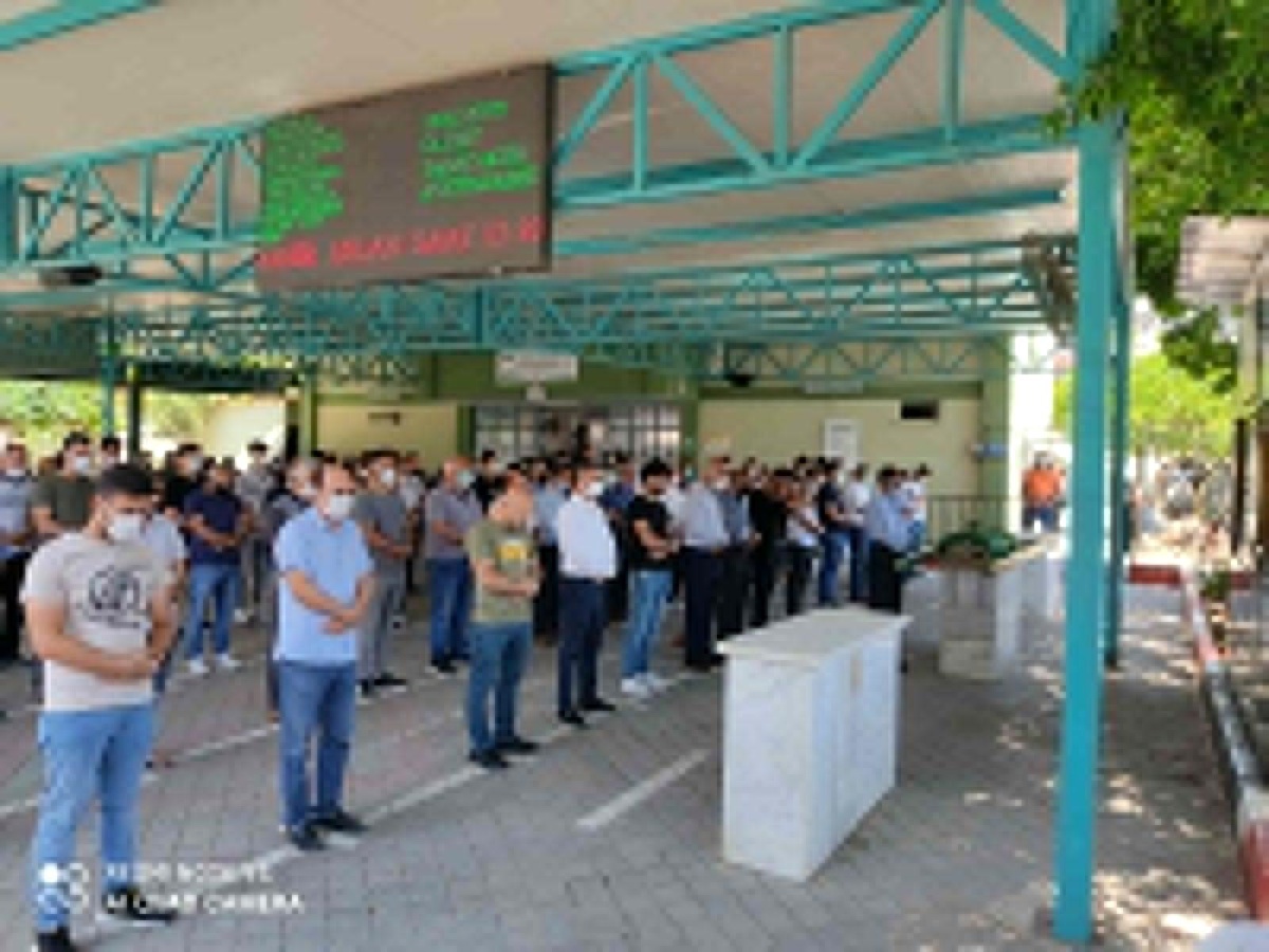 Boğulan ikizlerden Sedanur toprağa verildi