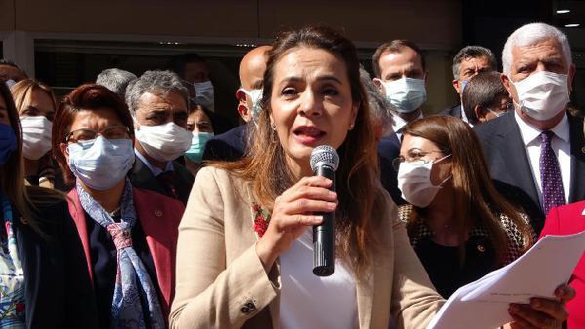 CHP\'li heyetten Çankırı\'da esnaf ziyareti