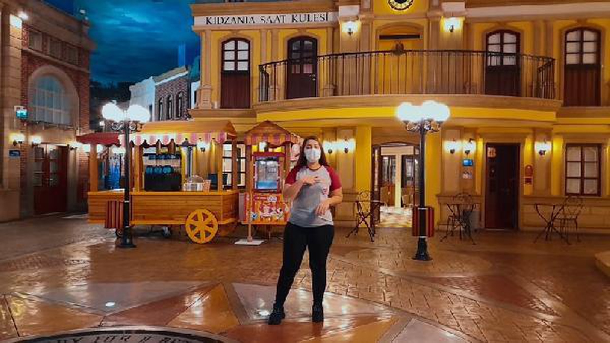 Çocuklar Şehri KidZania İstanbul 4 Haziran\'da kapılarını açıyor