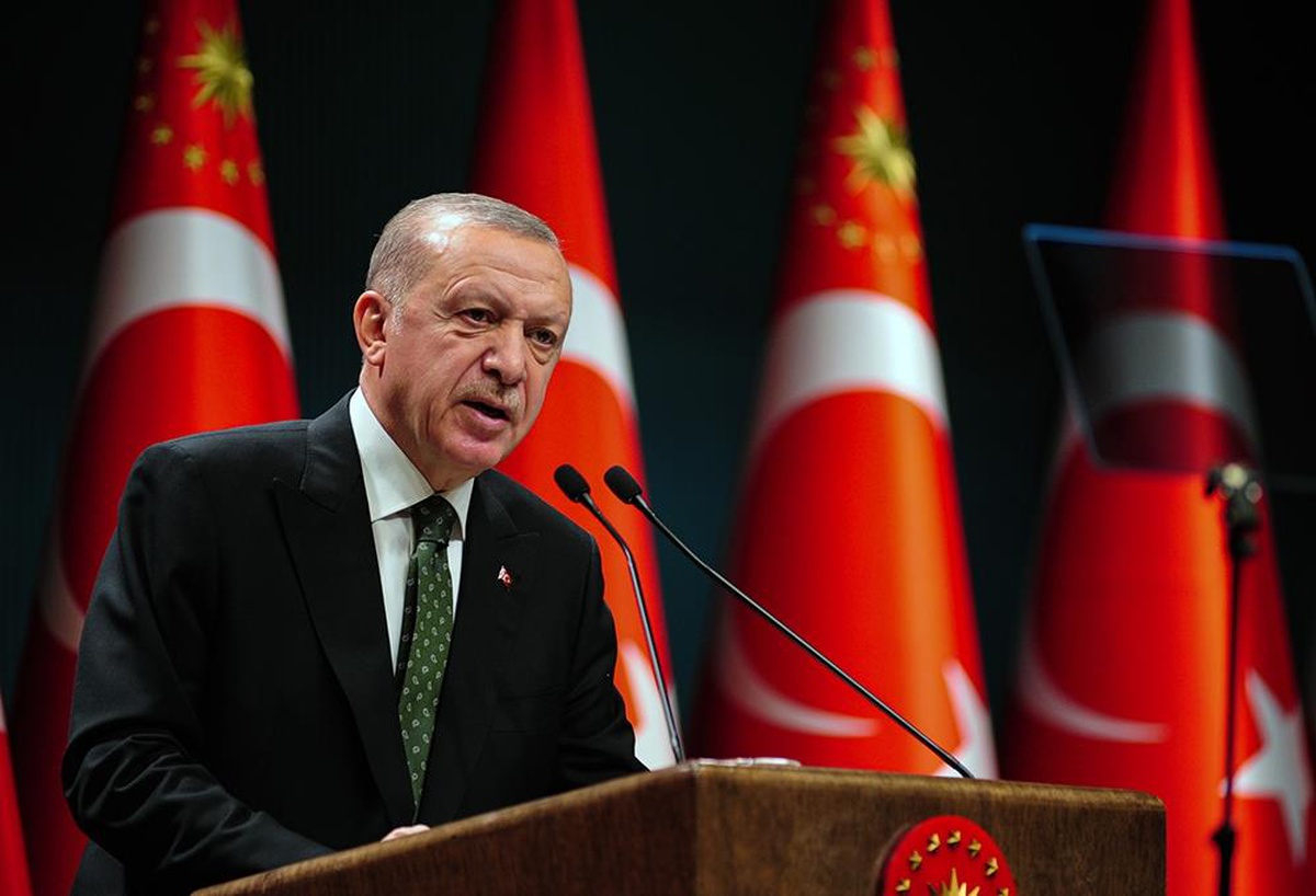 Son dakika haberi... Cumhurbaşkanı Erdoğan: "Cuma günü Zonguldak\'ta bir müjde açıklayacağız"