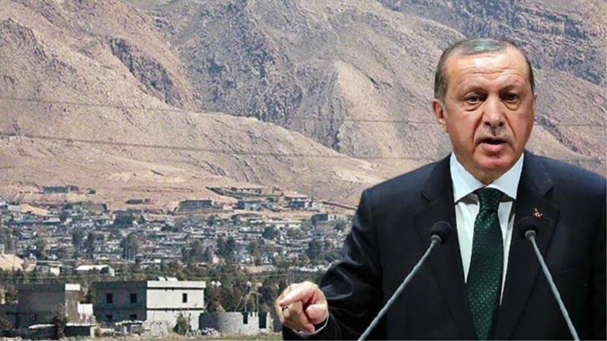 Cumhurbaşkanı Erdoğan, Mahmur Kampı\'na operasyon sinyali verdi: BM temizlemezse biz temizleriz