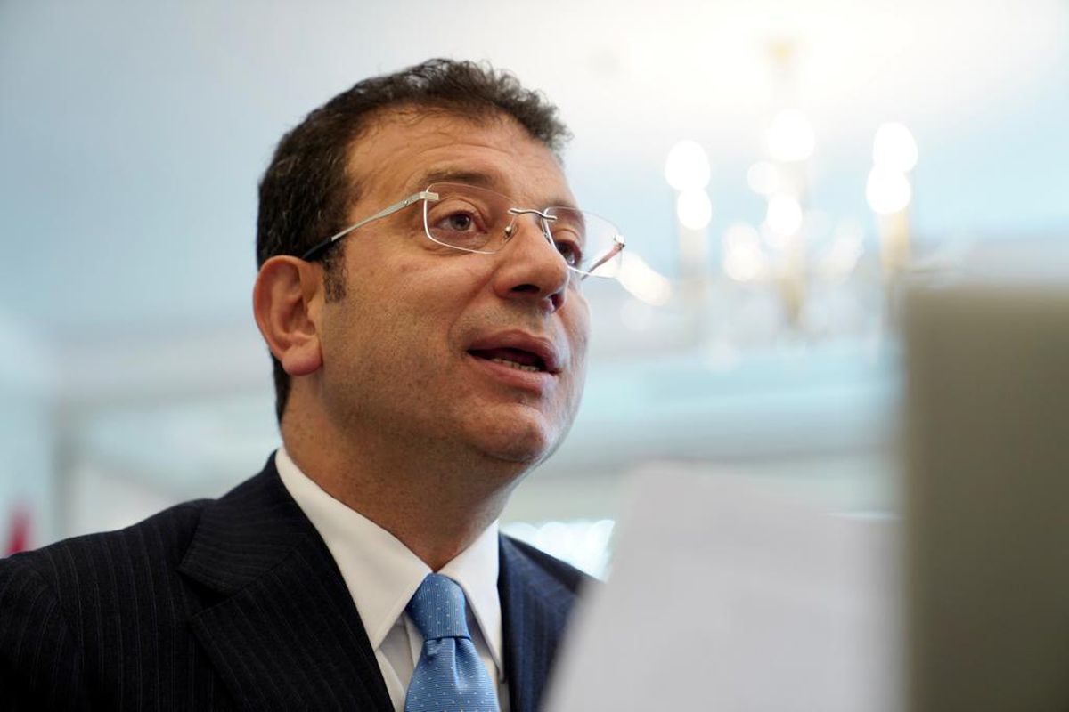 Ekrem İmamoğlu, "kentin yoksullarına" seslendi