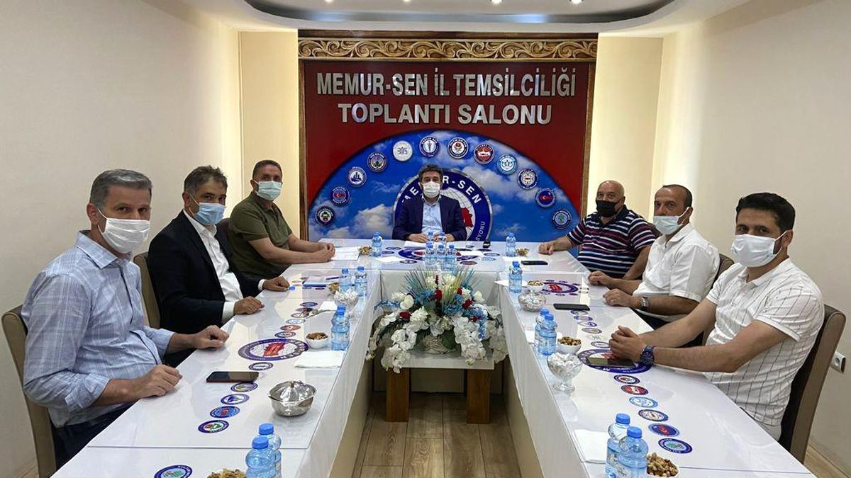 Erzurum\'da yetkinin adresi değişmedi