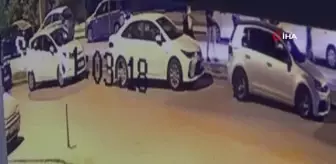 Evlerine giden gençlere önce laf attılar sonra bıçakla saldırdılar