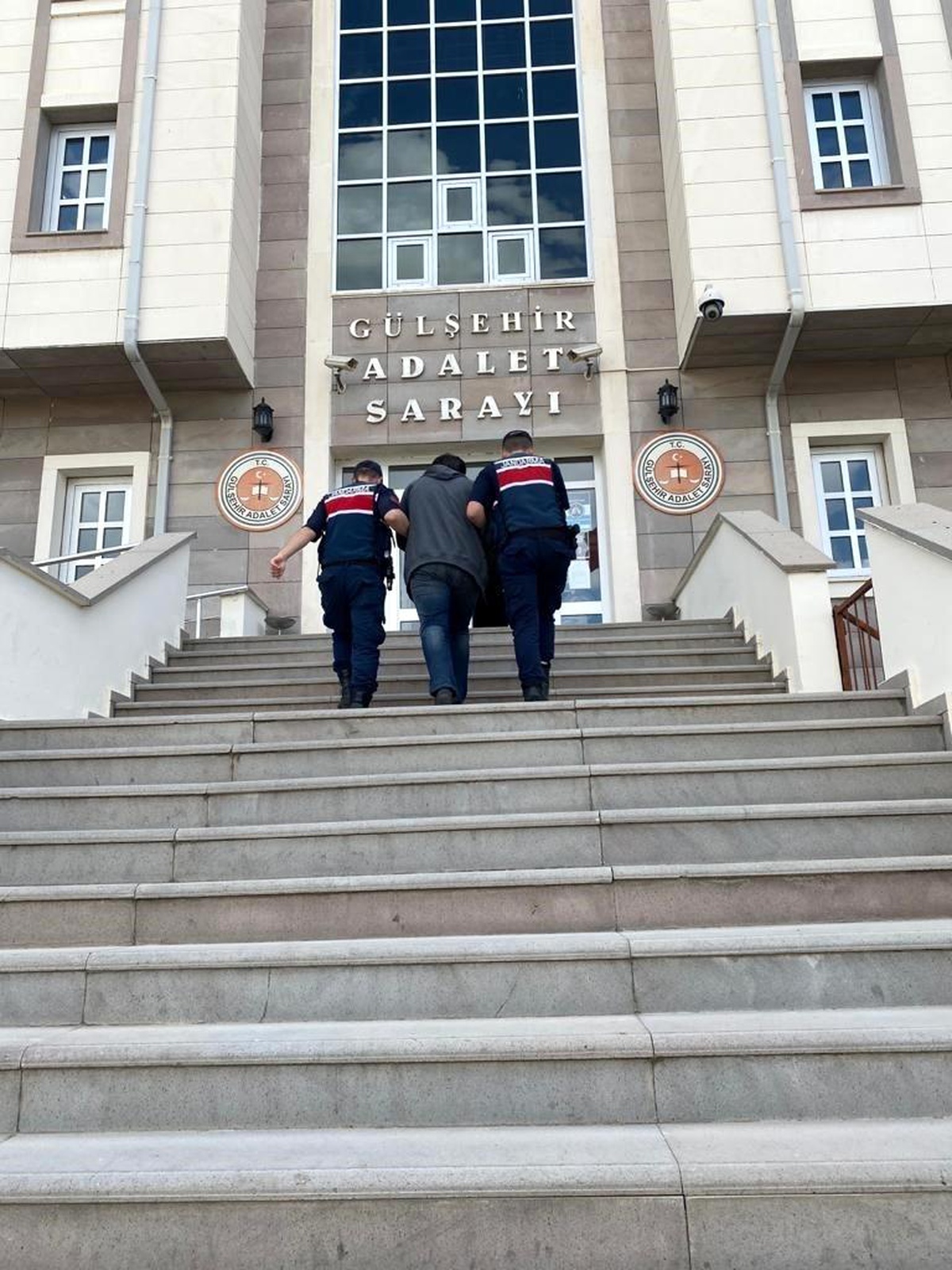 FETÖ firarisi yakalanarak tutuklandı