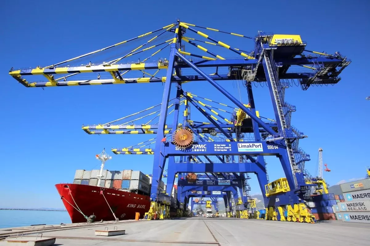 GAİB ve Gaziantep ihracat rekorlarına doymuyor