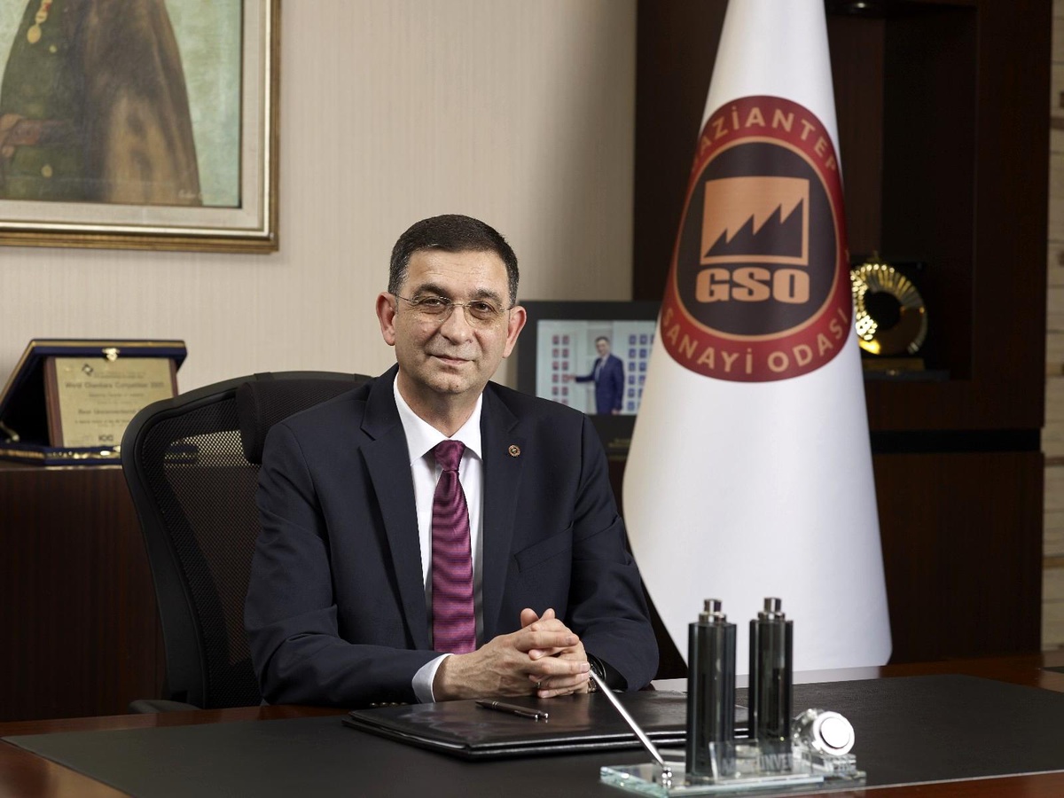 Gaziantep\'in ihracatı mayıs ayında yüzde 53,9 arttı