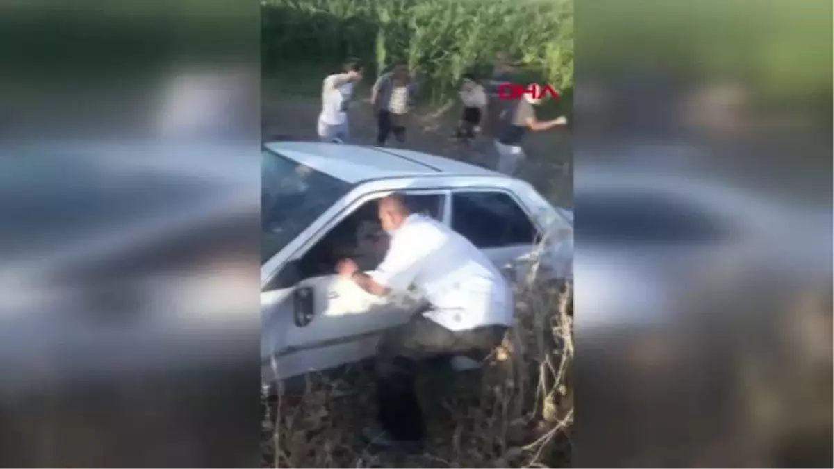 Son dakika haber... Hatay\'da zırhlı askeri aracın karıştığı zincirleme kazada, baba ve kızı öldü, 5 kişi de yaralandı