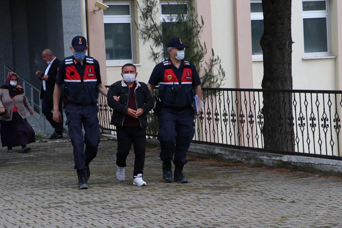 Havza\'da hakkında 3 yıl 4 ay hapis cezası bulunan kişi yakalandı