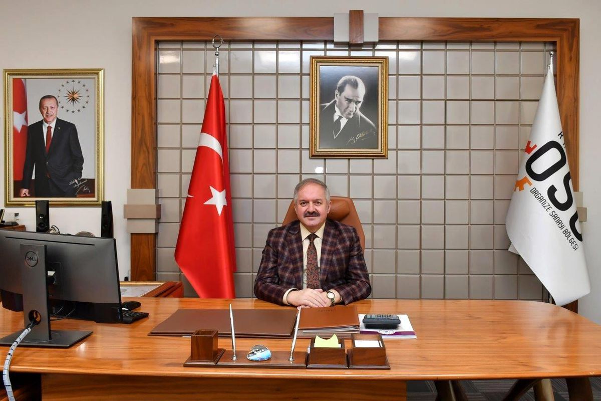 Kayseri\'deki ekonomi otoriteleri ekonomik büyümeyi ve ihracat rakamlarını değerlendirdi