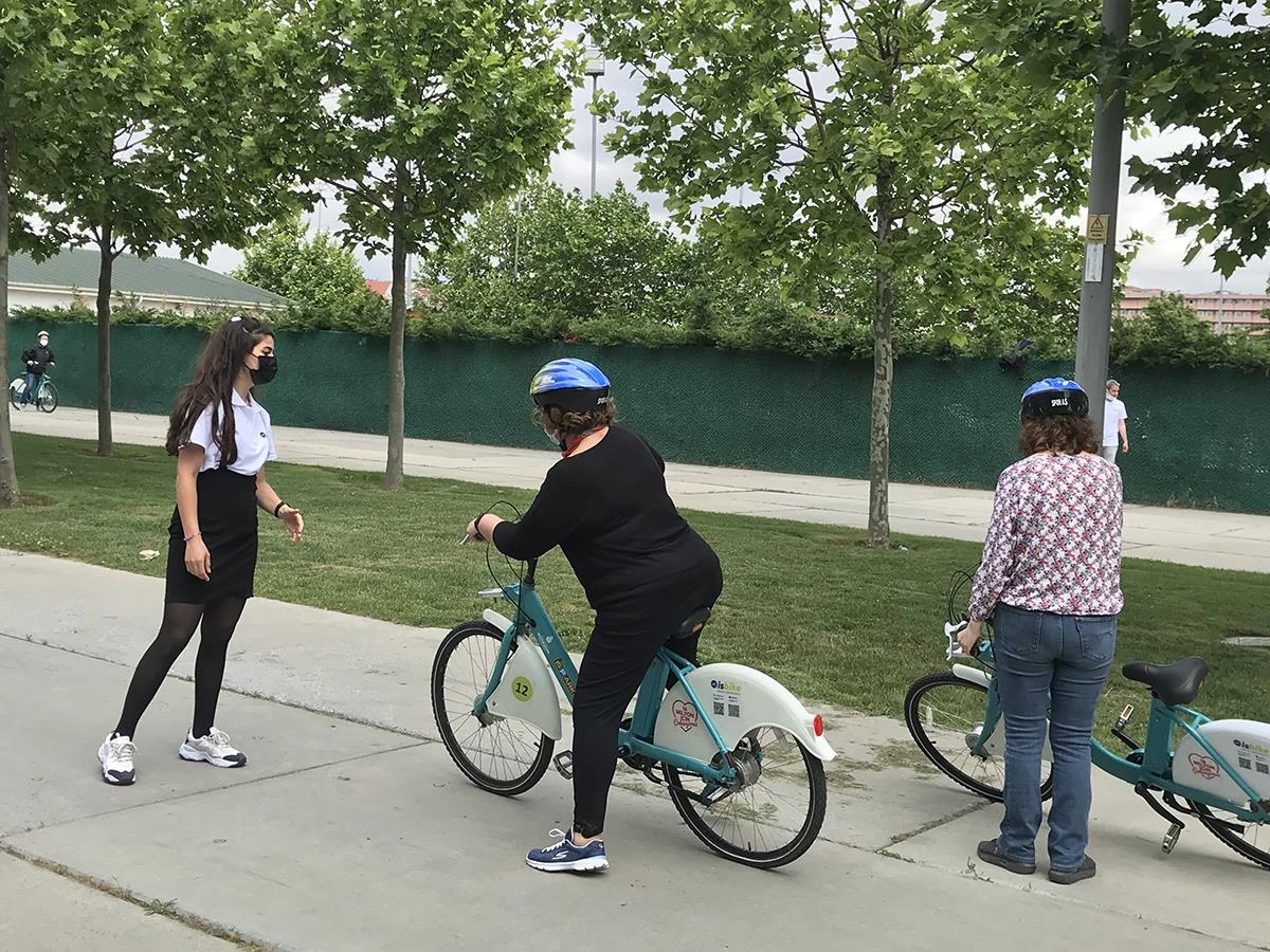 İsbike Bisiklet Okulu, hizmete açılıyor