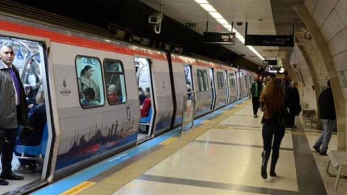 İstanbul\'da metro sefer saatlerine yeni düzenleme