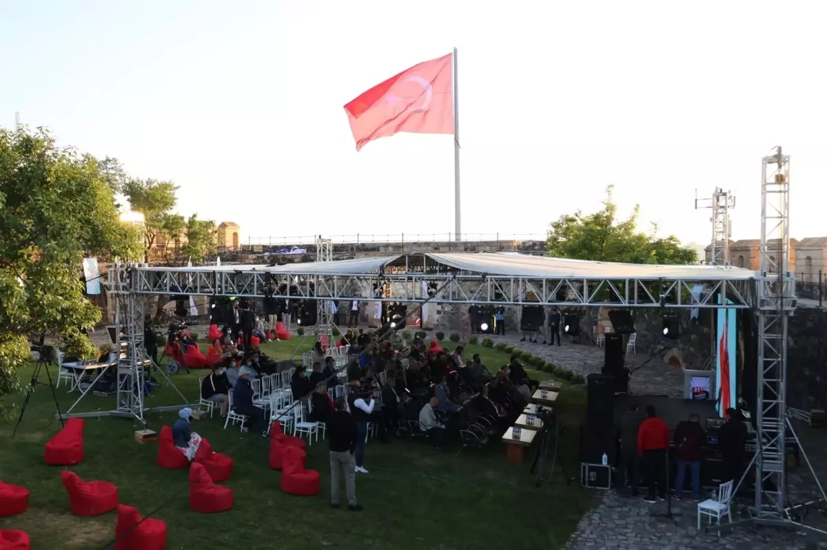 Kapadokya\'da 2. Uluslararası Turizm Filmleri Festivali başladı