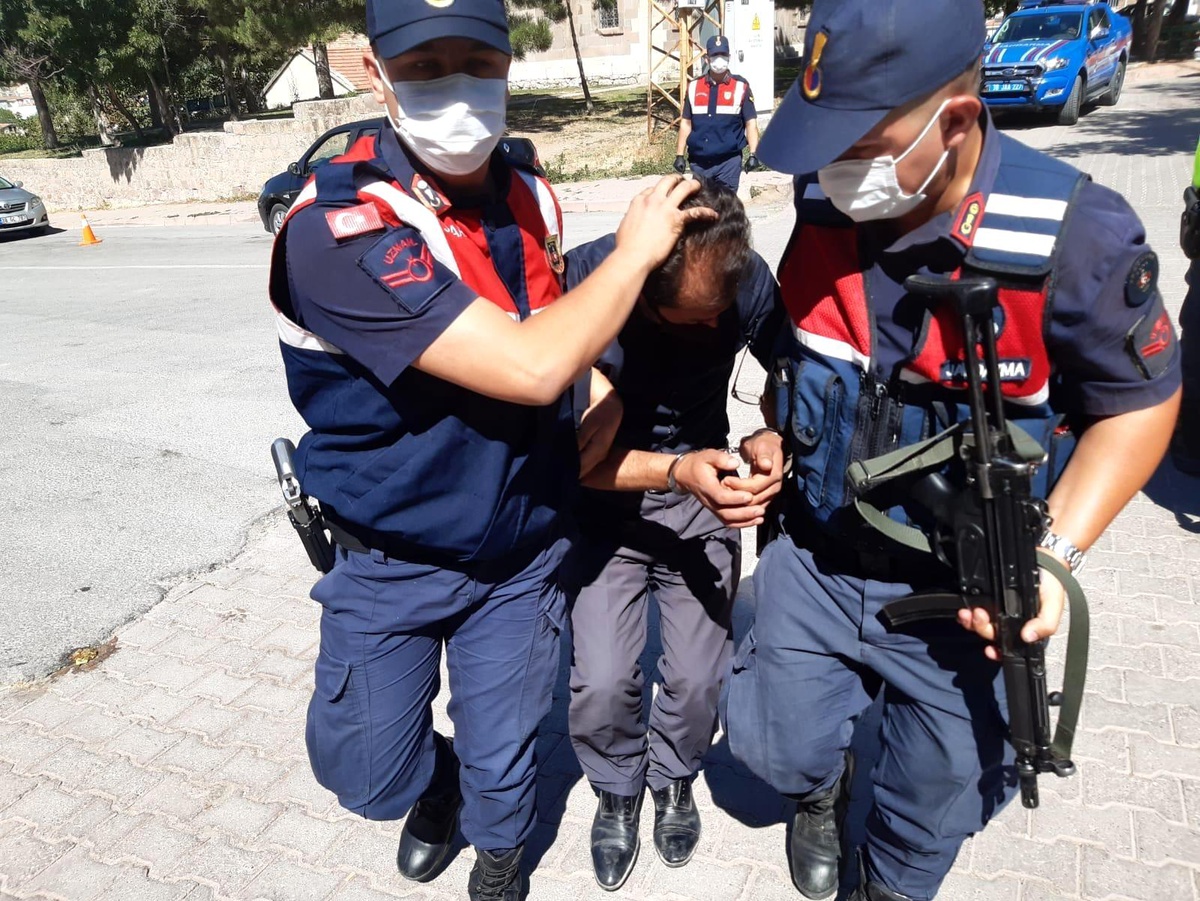 Kayıp genci öldüren enişteye 25 yıl hapis cezası