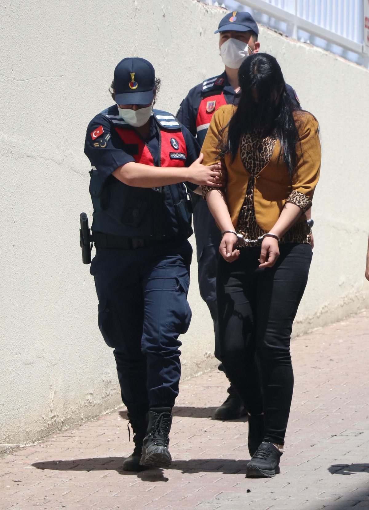 Son dakika haber! Kayseri\'de terör örgütü YPG/PKK operasyonunda bir zanlı tutuklandı