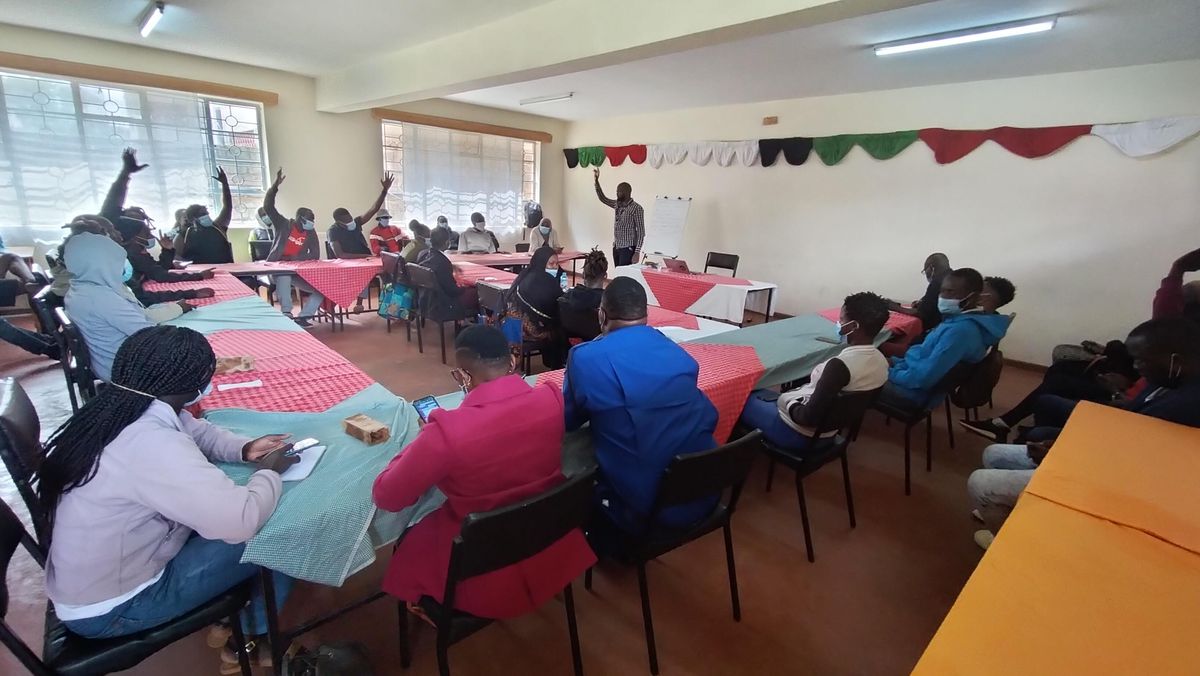Kenya\'ya kayıt dışı silahların çoğunun Somali ve Etiyopya\'dan ülkeye sokulduğu iddia edildi