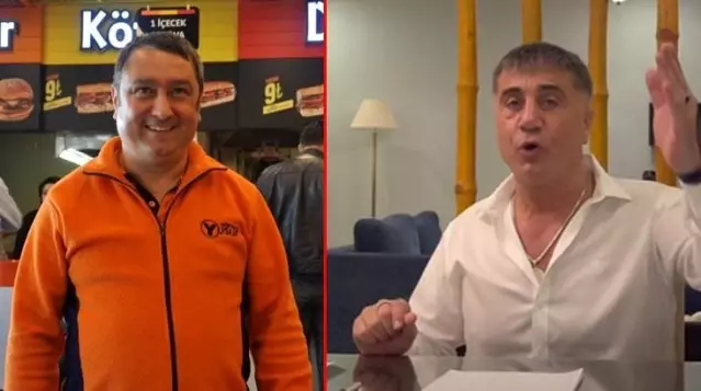 Köfteci Yusuf davasında Sedat Peker'in yargılanmasına başlandı! Dostluk bitti, kendini kolla tehdidi Köfteci Yusuf davasında Sedat Peker'in yargılanmasına başlandı! Dostluk bitti, kendini kolla tehdidi
