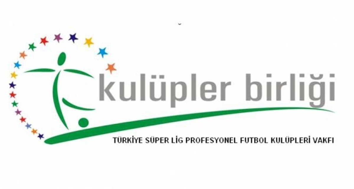 Kulüpler Birliği Vakfından yabancı oyuncu sayısı ve küme düşme statüsüne tepki