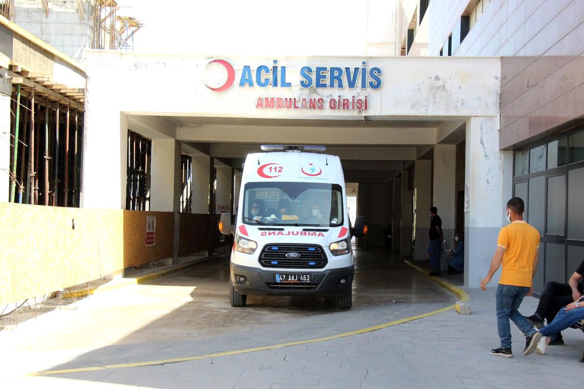 Mardin\'de iki aile arasında silahlı kavga: 1 ölü, 2 yaralı