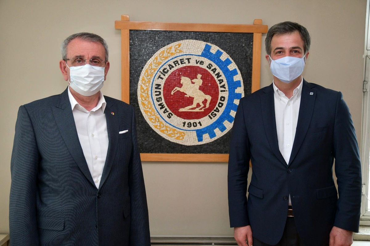 Murzioğlu: "Kriz, fırsata dönüşecek"