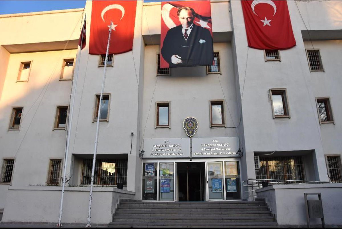 Ürgüp\'te yaralama suçundan aranan şahıs tutuklandı