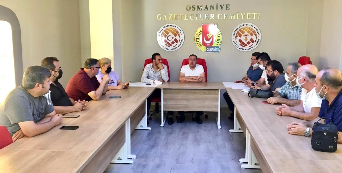 OGC Başkanı Avcı\'dan, \'Gazetecileri para ile sustururlar\' söylemine tepki