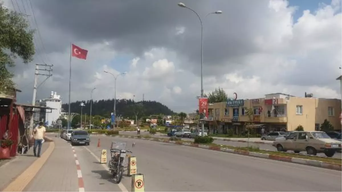 OSMANİYE\'DE 4.2 BÜYÜKLÜĞÜNDE DEPREM