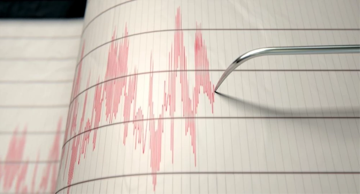 Osmaniye\'de 4.3 büyüklüğünde deprem