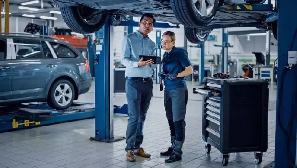 "Otomotiv sektörünün Almanca bilen çalışana ihtiyacı var"