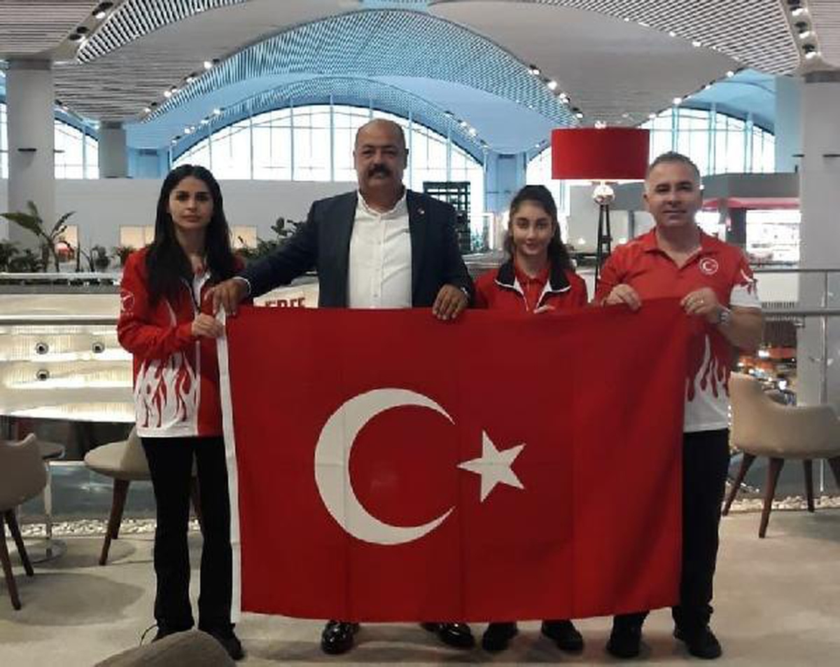 Milli masa tenisçi Ebru Acer, Paralimpik Oyunları\'na katılmak için Slovenya\'da kota arayacak
