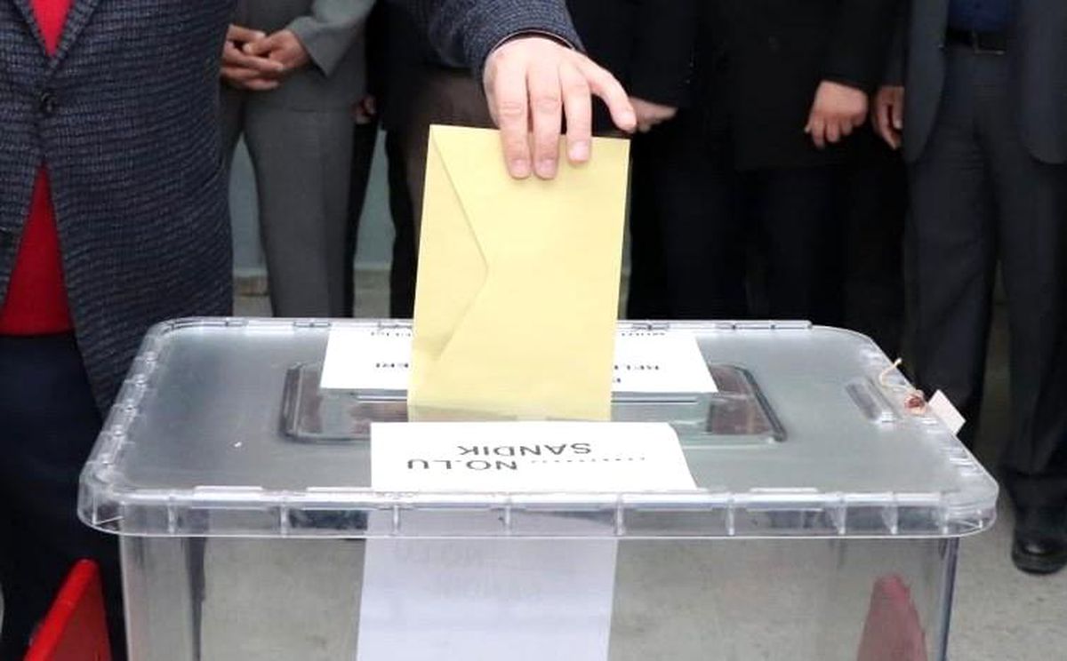 Pazar günü sandık başına gidecekler