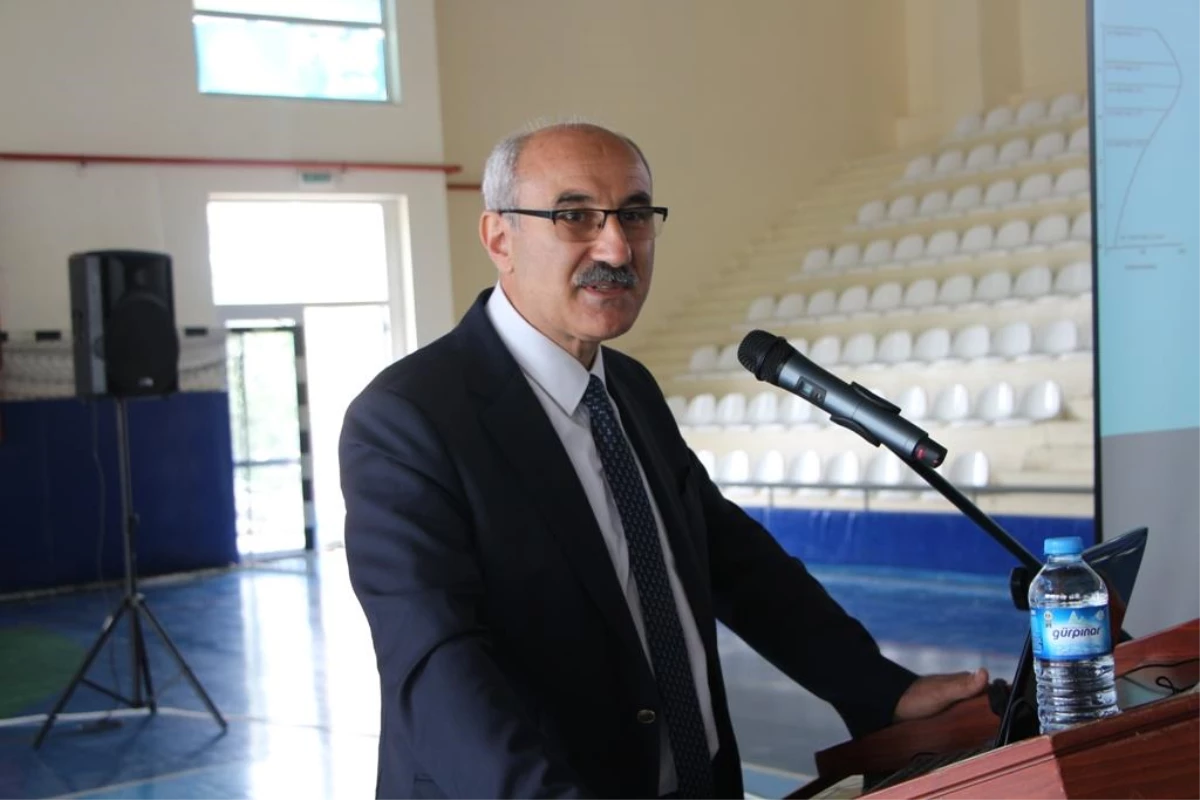 BALIKESİR - Prof. Dr. Sarı: "Marmara Denizi artık bu kirlilik yükünü taşıyamıyor"