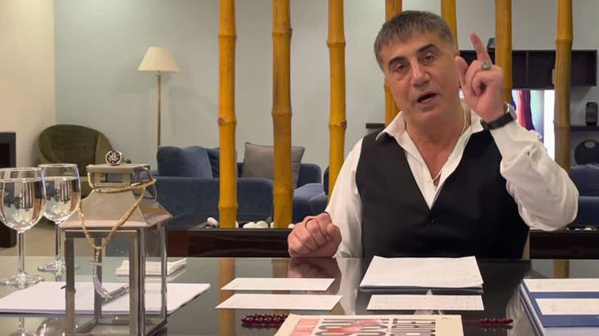 Sedat Peker\'e bir şok daha: Uyuşturucu kaçakçılığı yaptığı iddia edilen arkadaşı Boban Tomovski gözaltına alındı